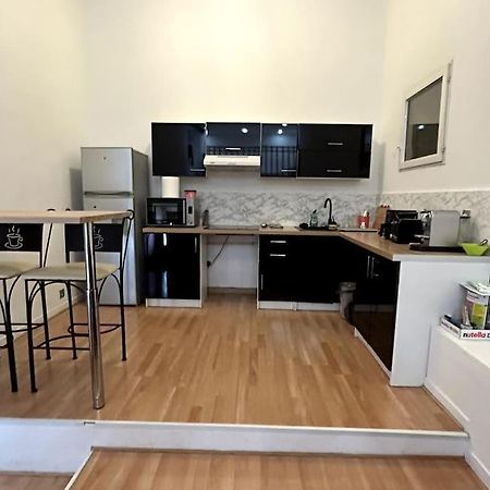Charmant Studio Avec Mezzanine Ницца Экстерьер фото